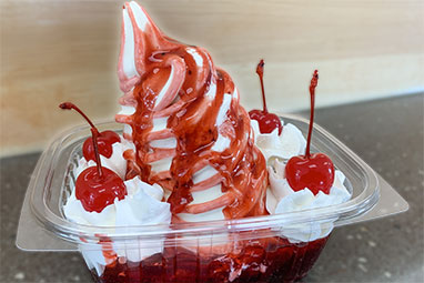 strawberry shortcake